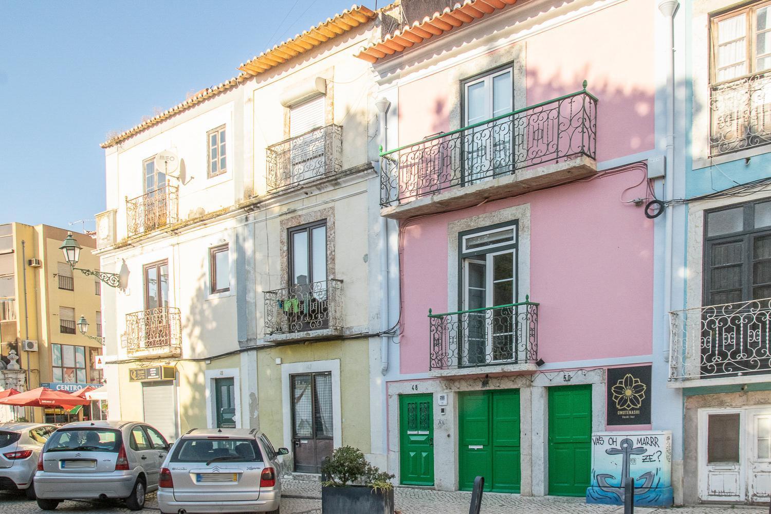 Hooked On Troino Villa Setubal Ngoại thất bức ảnh